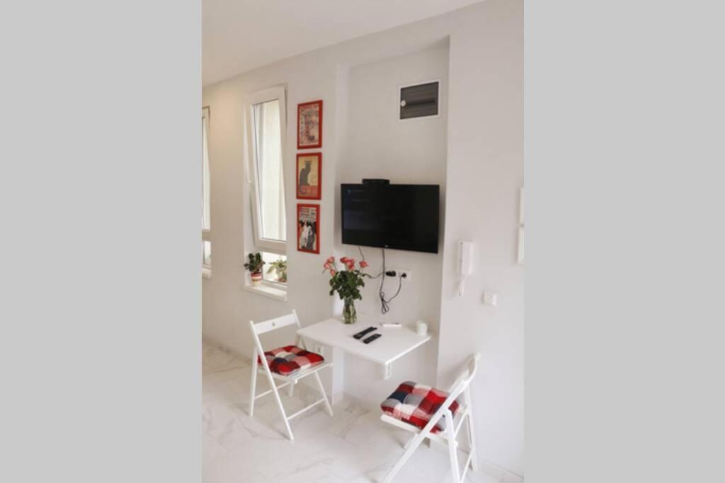 Rock - Studio With 30M2 Terrace Beograd Ngoại thất bức ảnh