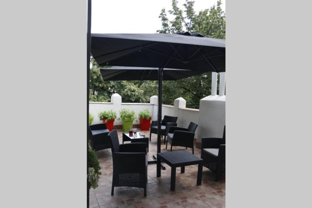 Rock - Studio With 30M2 Terrace Beograd Ngoại thất bức ảnh