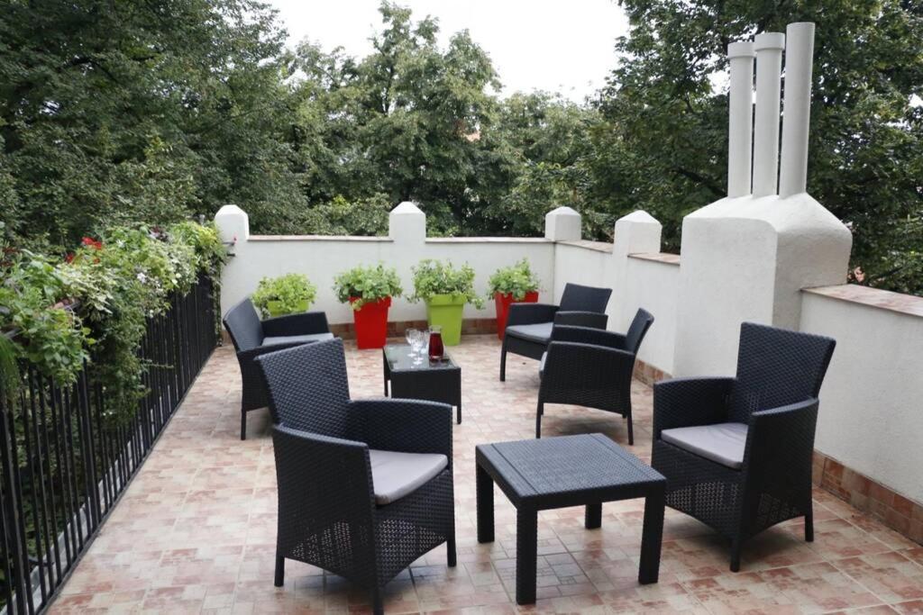 Rock - Studio With 30M2 Terrace Beograd Ngoại thất bức ảnh